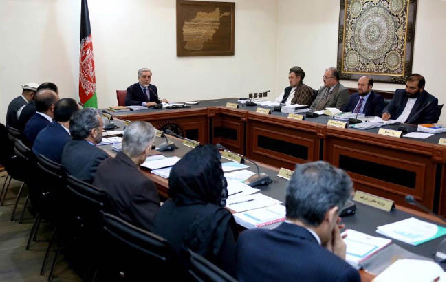 Some Institutions Ignore  my Orders: Abdullah